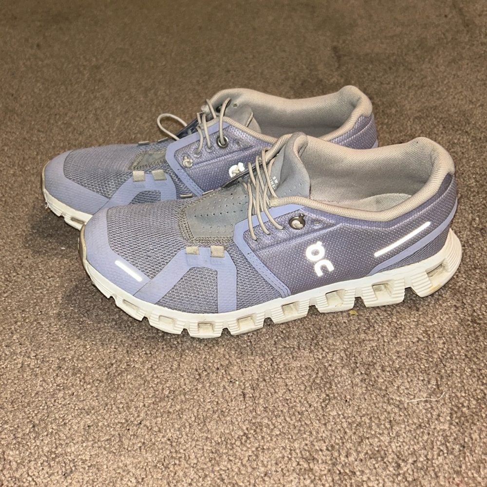 On cloud size 7